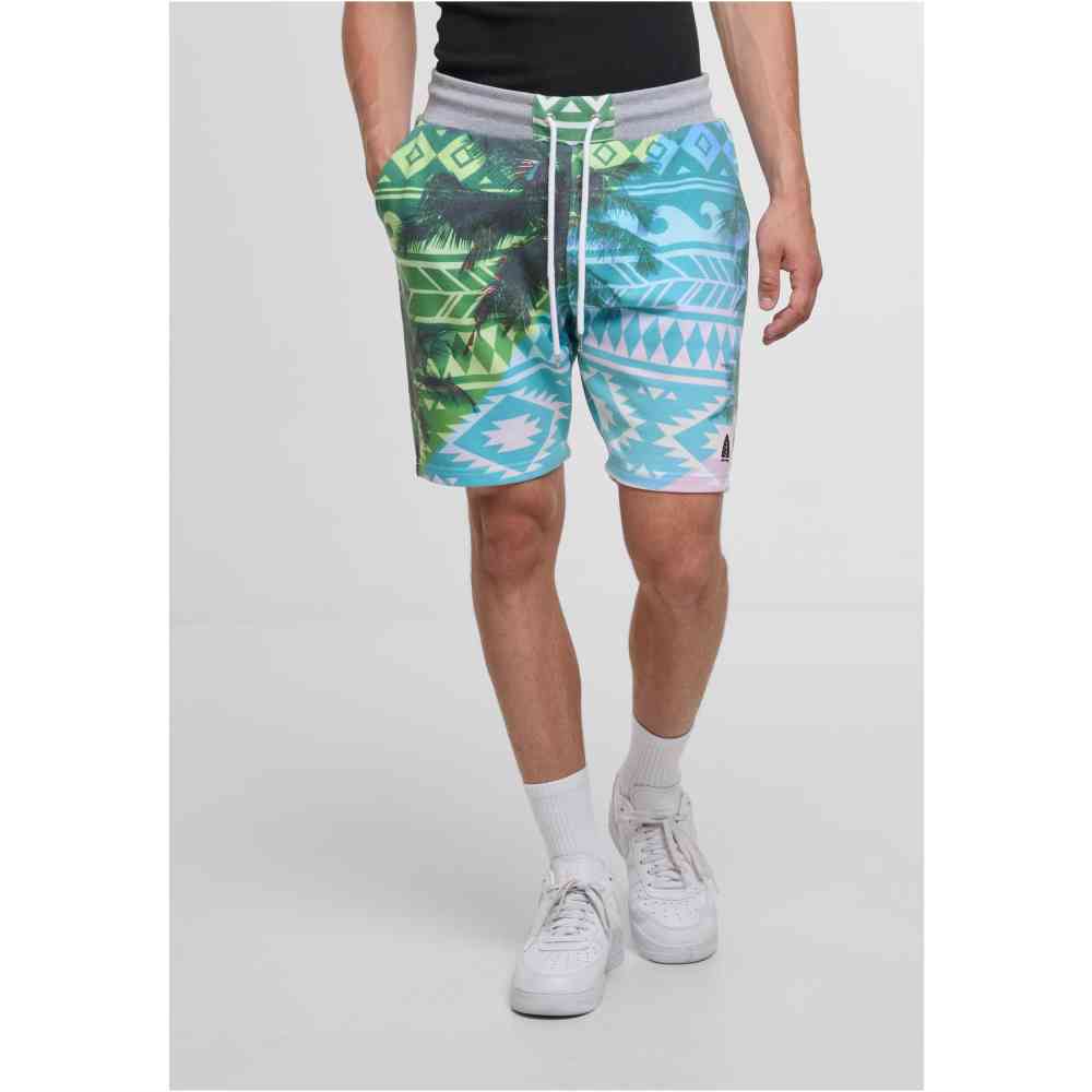 Just Rhyse - Sunrise Pantalon court - Vert